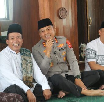 Jumat Curhat KAH Polres Subang Serap Aspirasi Kamtibmas Program Jumat Curhat KAH