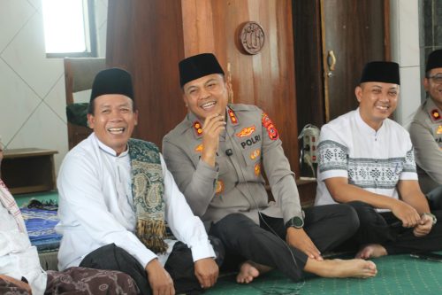 Jumat Curhat KAH Polres Subang Serap Aspirasi Kamtibmas Program Jumat Curhat KAH