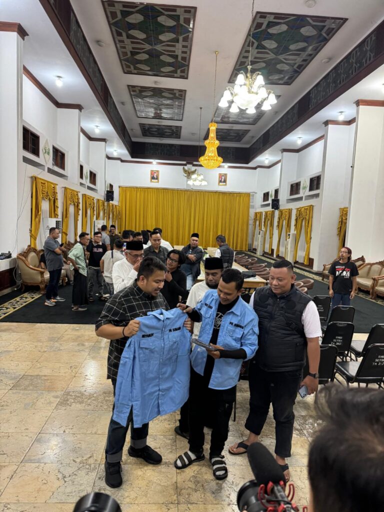 Calon Ketua PWI Subang Gus Eko