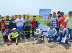 Drone Pertanian DJI: Tridjaya Tani Dealer Tunggal Jabar Drone pertanian DJI