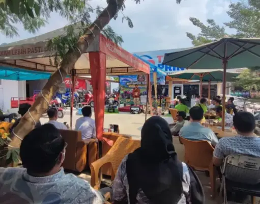 Tridjaya Tani Pertanian Subang Dorong Modernisasi Alsintan Tridjaya Tani Pertanian Subang