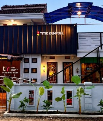 Ruang Usaha Modern: TNR Mitra Utama Siapkan Titik Kumpoel Subang Titik Kumpoel Subang