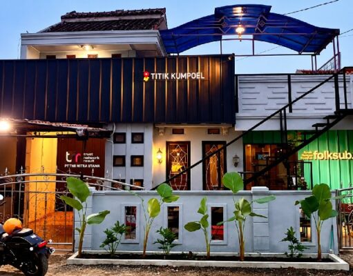 Ruang Usaha Modern: TNR Mitra Utama Siapkan Titik Kumpoel Subang Titik Kumpoel Subang