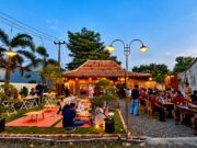 Grand Opening Tjap Aroma Rempah di Subang Tjap Aroma Rempah