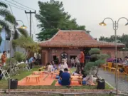 Tjap Aroma Rempah Subang Sajikan Kuliner Tradisional Surabi Tjap Aroma Rempah