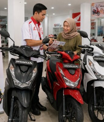 Promo September Ceria: Diler Tridjaya Motor Pagaden Beri Diskon Spesial Motor Honda promo Tridjaya Motor Pagaden