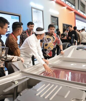 Momentum Bersejarah: Peresmian Pabrik BYD di Subang Perkokoh Ekosistem Kendaraan Listrik Nasional peresmian pabrik BYD di Subang