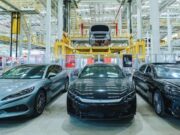 Peresmian Pabrik Baru: Pembangunan Pabrik BYD di Subang Perkuat Ekosistem Otomotif Nasional pabrik BYD di Subang