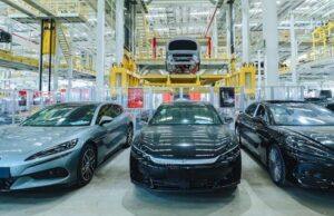 Peresmian Pabrik Baru: Pembangunan Pabrik BYD di Subang Perkuat Ekosistem Otomotif Nasional pabrik BYD di Subang