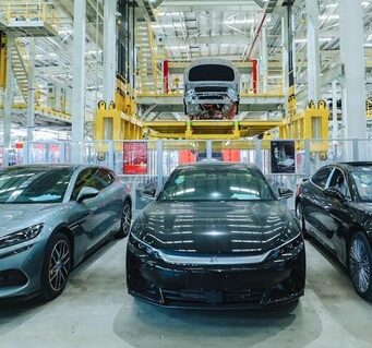Peresmian Pabrik Baru: Pembangunan Pabrik BYD di Subang Perkuat Ekosistem Otomotif Nasional pabrik BYD di Subang