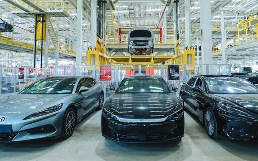 Peresmian Pabrik Baru: Pembangunan Pabrik BYD di Subang Perkuat Ekosistem Otomotif Nasional pabrik BYD di Subang