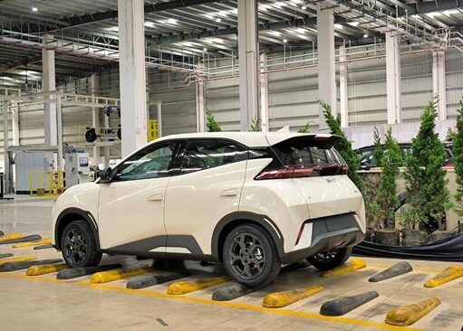 Penjelasan Kebijakan Fiskal: Mengapa Harga Mobil Listrik BYD Rakitan Lokal Tidak Lebih Murah? harga mobil listrik BYD