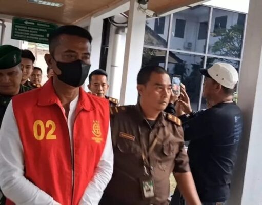 Kejari Tetapkan Tersangka Kasus Korupsi Kades di Subang kasus korupsi kades di Subang