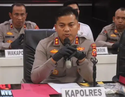 Tindakan Tegas Polres: Peredaran Narkotika di Subang Menjadi Sasaran Utama Operasi Kepolisian peredaran narkotika di Subang