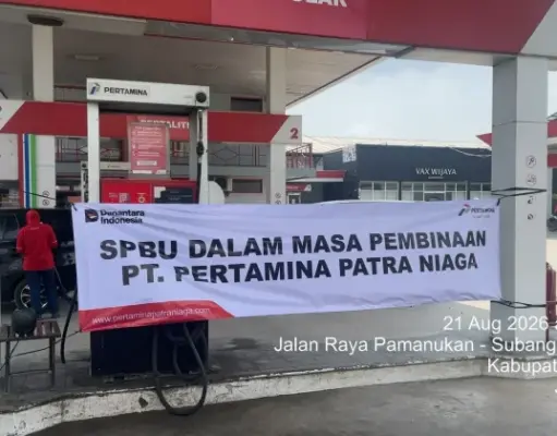 Tindakan Tegas Pertamina: Atasi Penyalahgunaan BBM Subsidi di Subang Demi Penyaluran Tepat Sasaran penyalahgunaan BBM subsidi di Subang