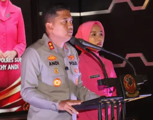 Hari Jadi Polwan: Peran Polwan Polres Subang Perkuat Pelayanan dan Keamanan Masyarakat peran Polwan Polres Subang