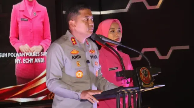 peran Polwan Polres Subang