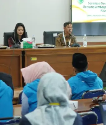 Bunda PAUD Galakkan Wajib Belajar Prasekolah di Subang wajib belajar prasekolah di Subang