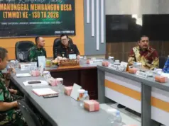 Pemkab dan TNI Siapkan Program TMMD ke-130 di Subang TMMD ke-130 di Subang