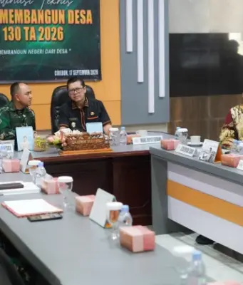 Pemkab dan TNI Siapkan Program TMMD ke-130 di Subang TMMD ke-130 di Subang