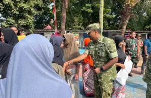 Bazar TNI Subang: Kodim 0605 Sediakan Sembako Murah Bazar TNI Subang