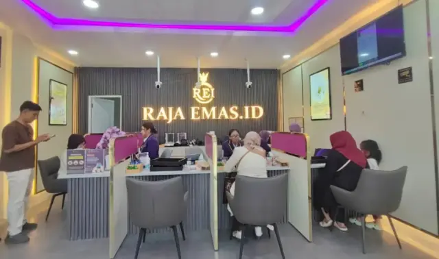 jual emas tanpa surat di Subang