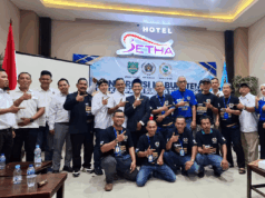 Agus Eko Terpilih Menjadi Ketua PWI Subang Periode 2026-2029 Ketua PWI Subang