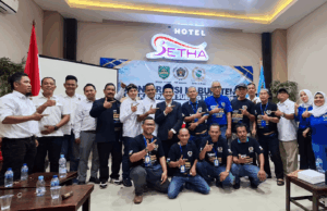 Agus Eko Terpilih Menjadi Ketua PWI Subang Periode 2026-2029 Ketua PWI Subang