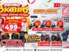 Promo Motor Honda di Tridjaya Motor Pagaden IV Oktober 2026 promo motor Honda