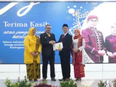Perpisahan Sekda Subang: Estafet Jabatan ke Rona Mairansyah Perpisahan Sekda Subang