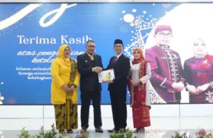 Perpisahan Sekda Subang: Estafet Jabatan ke Rona Mairansyah Perpisahan Sekda Subang