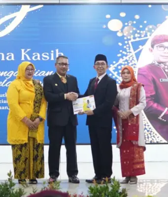 Perpisahan Sekda Subang: Estafet Jabatan ke Rona Mairansyah Perpisahan Sekda Subang