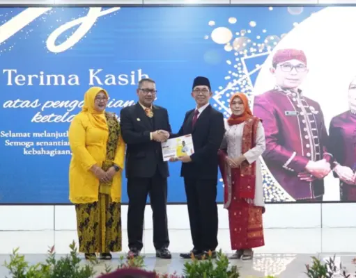 Perpisahan Sekda Subang: Estafet Jabatan ke Rona Mairansyah Perpisahan Sekda Subang