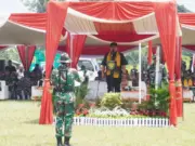 TMMD ke-130 Subang: Proyek Jalan 1,5 Km dan Fasilitas Desa TMMD ke-130 Subang