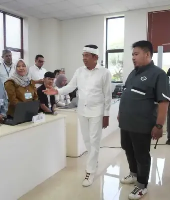 Bursa Kerja Online Subang Buka 2.300 Lowongan Pekerjaan Bursa kerja online Subang