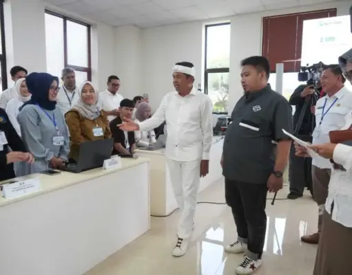 Bursa Kerja Online Subang Buka 2.300 Lowongan Pekerjaan Bursa kerja online Subang