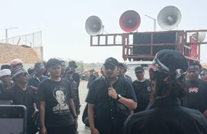 Tuntutan FMSB di Pabrik Mobil Listrik BYD Subang pabrik mobil listrik BYD
