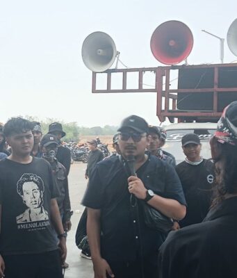 Tuntutan FMSB di Pabrik Mobil Listrik BYD Subang pabrik mobil listrik BYD