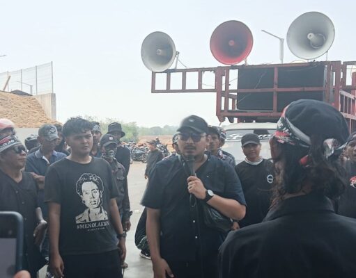 Tuntutan FMSB di Pabrik Mobil Listrik BYD Subang pabrik mobil listrik BYD