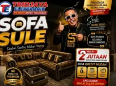 Sofa Sule: Harga, Spesifikasi, dan Promo Kredit Tridjaya Sofa Sule