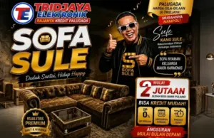 Sofa Sule: Harga, Spesifikasi, dan Promo Kredit Tridjaya Sofa Sule