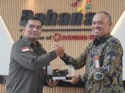 Eksplorasi Industri Pertahanan Kemhan di PT DAHANA Eksplorasi Industri Pertahanan