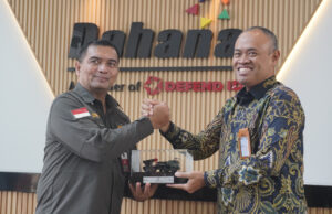 Eksplorasi Industri Pertahanan Kemhan di PT DAHANA Eksplorasi Industri Pertahanan