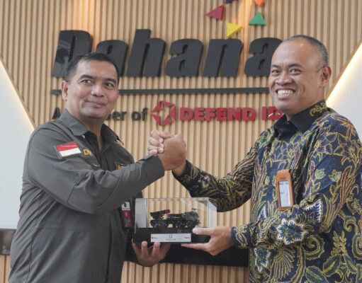 Eksplorasi Industri Pertahanan Kemhan di PT DAHANA Eksplorasi Industri Pertahanan