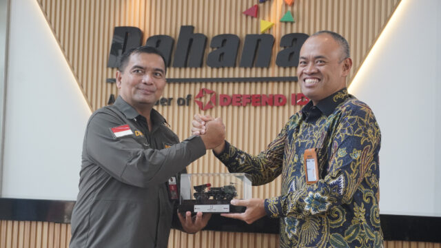 Eksplorasi Industri Pertahanan
