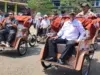 Becak Listrik Subang: 200 Unit Bantuan Prabowo Disalurkan Becak listrik Subang