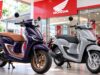 Honda Stylo 160 ABS Rilis Warna Baru di Tridjaya Motor Pagaden Honda Stylo 160 ABS