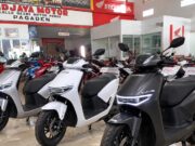 Motor Listrik Honda Hadir di Tridjaya Motor Pagaden Subang motor listrik Honda