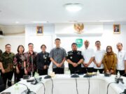Pemkab Sahkan PKS Pembangunan Subang Mega Mall dan Trade Center Pembangunan Subang Mega Mall