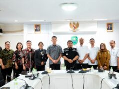 Pemkab Sahkan PKS Pembangunan Subang Mega Mall dan Trade Center Pembangunan Subang Mega Mall